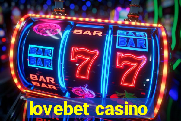 lovebet casino